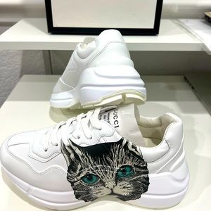 Authentic Gucci sneakers